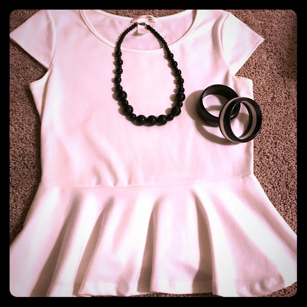 Ruffle Top